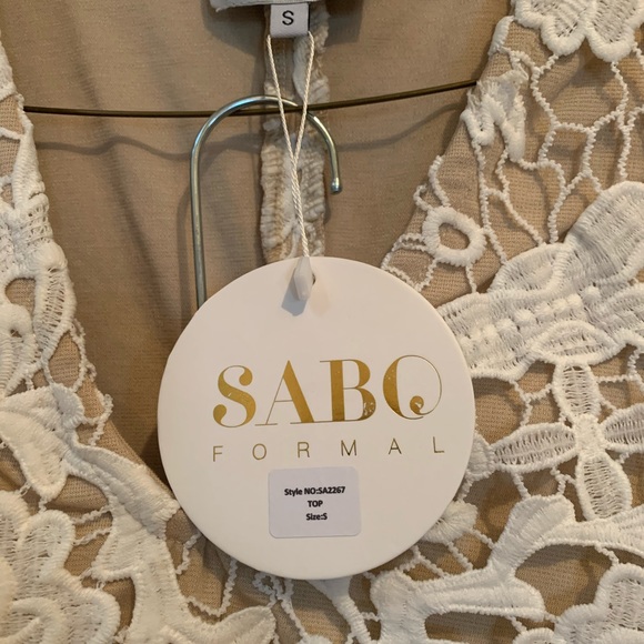 Lace Mia Set by Sabo Skirt - Picture 7 of 8